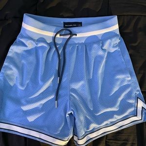 Vintage basketball shorts